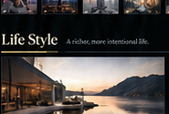 The New Luxury: Freedom, Health and Time