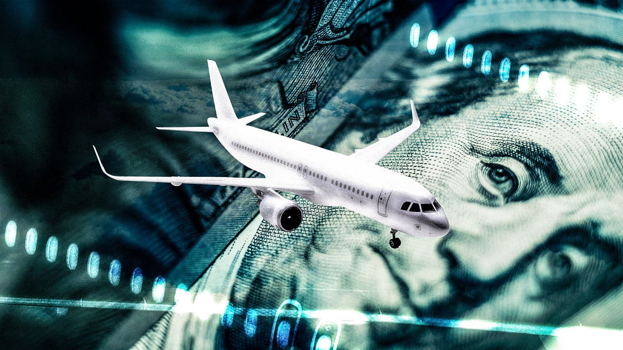A budget airline just revealed a startling change in the cost of flying