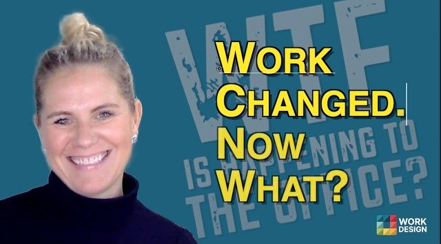 Work Doesn’t Just Happen in the Office – and the Office Has to Be Ok With That