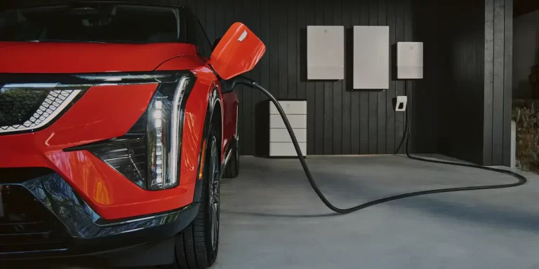GM Wants Your EV to Help Power the Grid Amid AI Data Center Boom