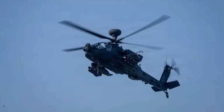 US Navy Sea Drone Rescued American Soldiers After Apache Was Shot Down
