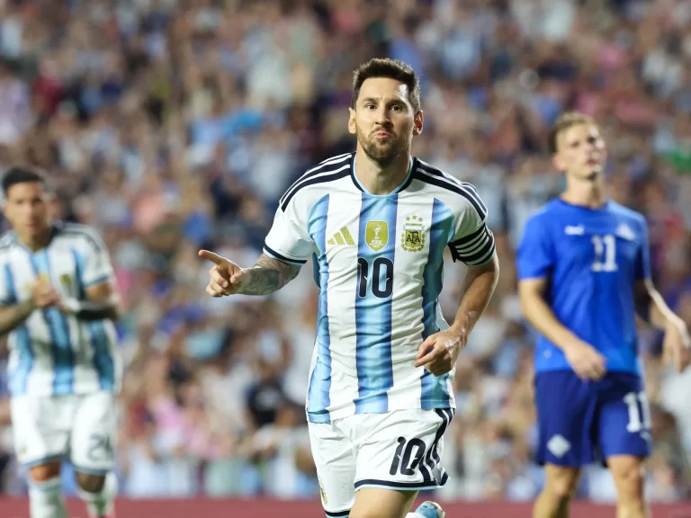 Argentina fans denied US visas get free TVs to watch World Cup | Football News