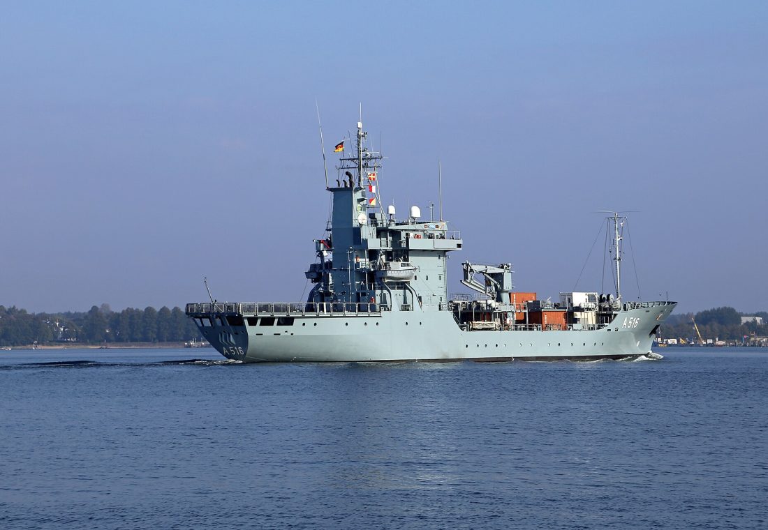 Report: AI Nearly Led US Military to Strike Chinese Ship Over Suspected Nuclear Cargo