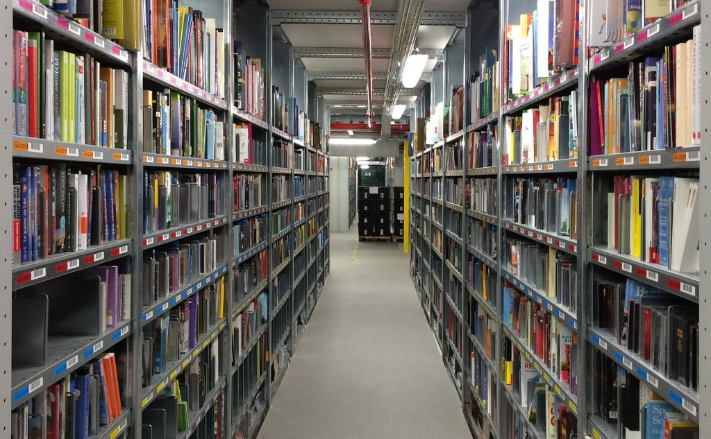 Una visita al gigantesco Centro Logístico de Amazon España en San Fernando de Henares (Madrid): 32.000 metros cuadrados y capacidad para procesar 72 pedidos por minuto.
