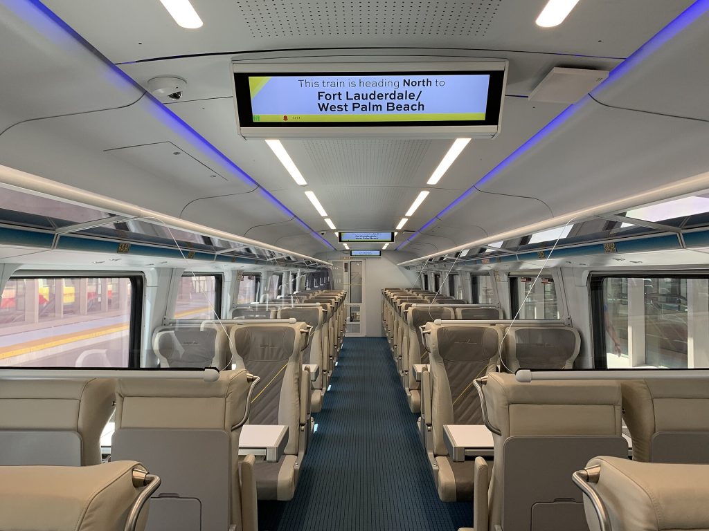 Brightline Train