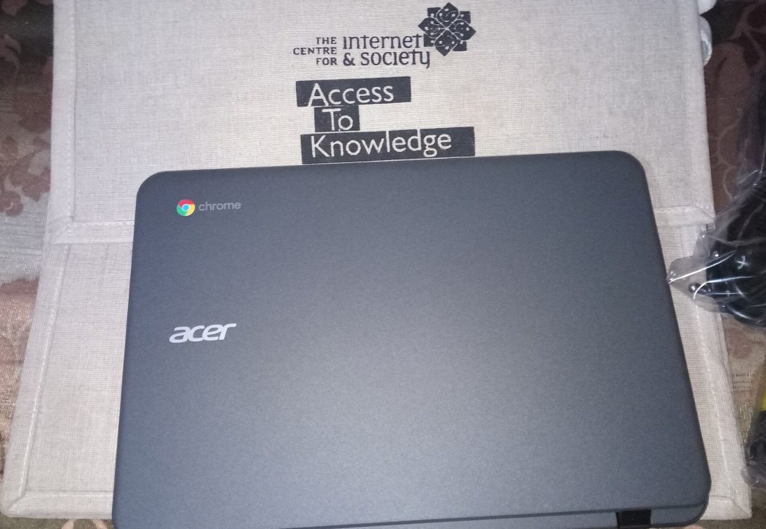 50 basic model Acer Chromebooks for 100 contributors are available for distribution by the Wikimedia Foundation