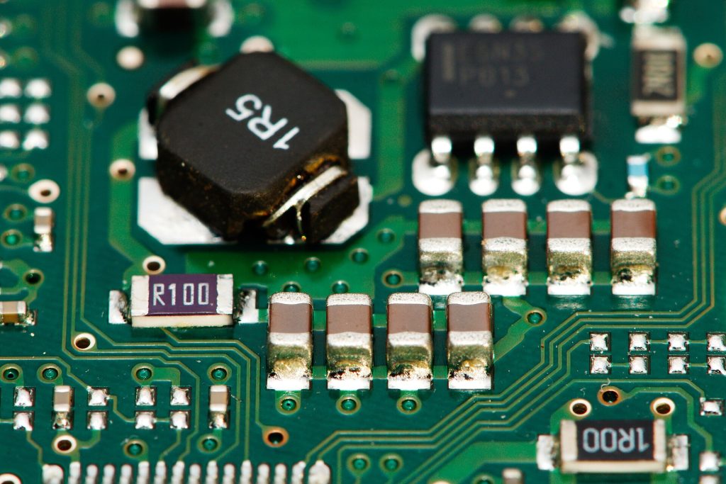 Hard Drive Dissection