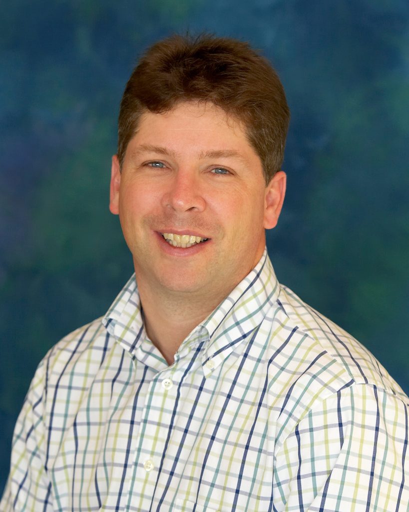 Portrait of Danny Sullivan