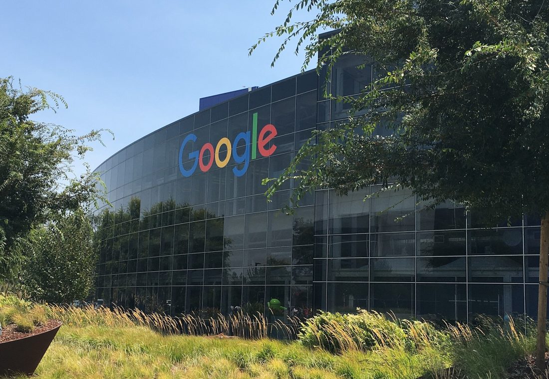 Googleplex Headquarters, Mountain View, US