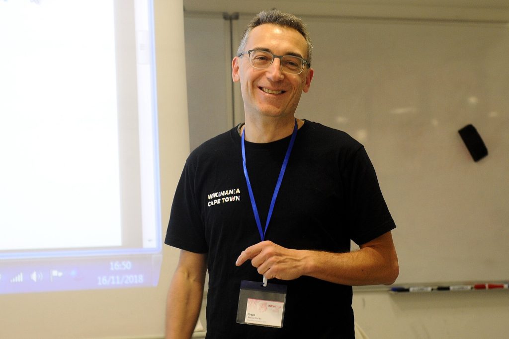 ItWikiCon 2018 - Tool AI antivandalismi