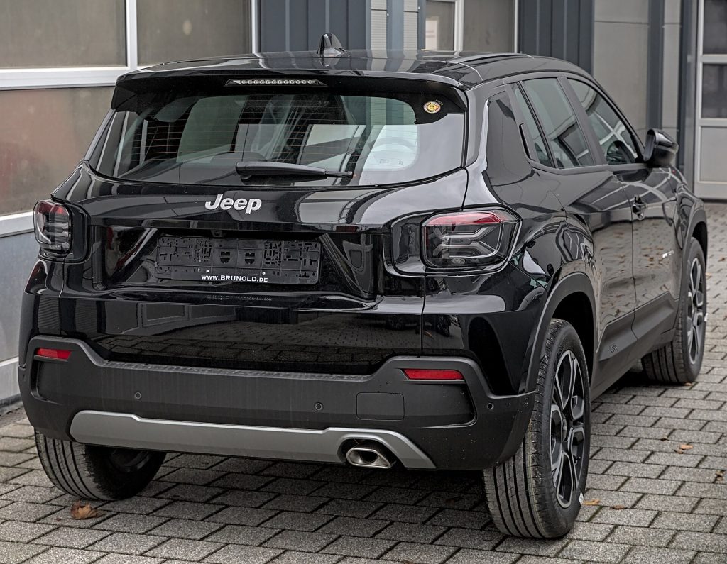 Jeep Avenger 1.2 in Stuttgart
