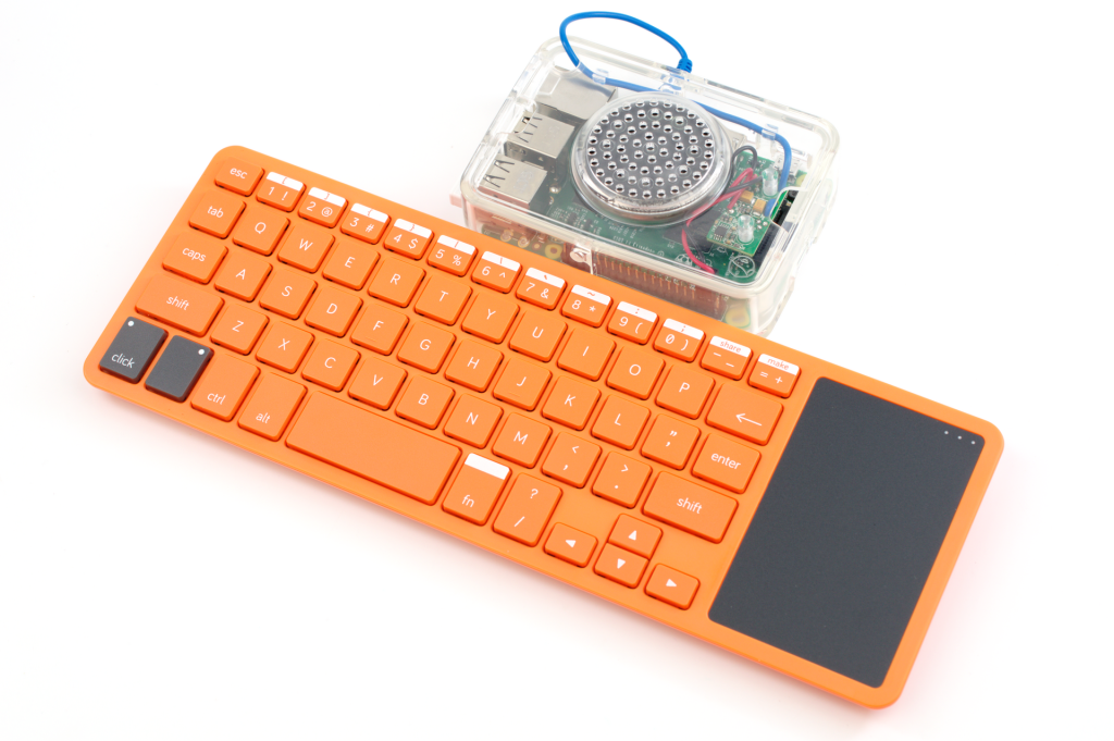 Kano Computer and Screen kit bundles, kindly provided as press samples.