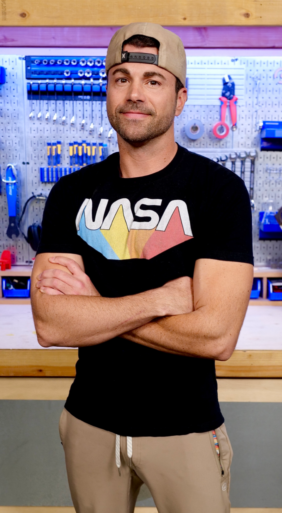 Mark Rober 2025