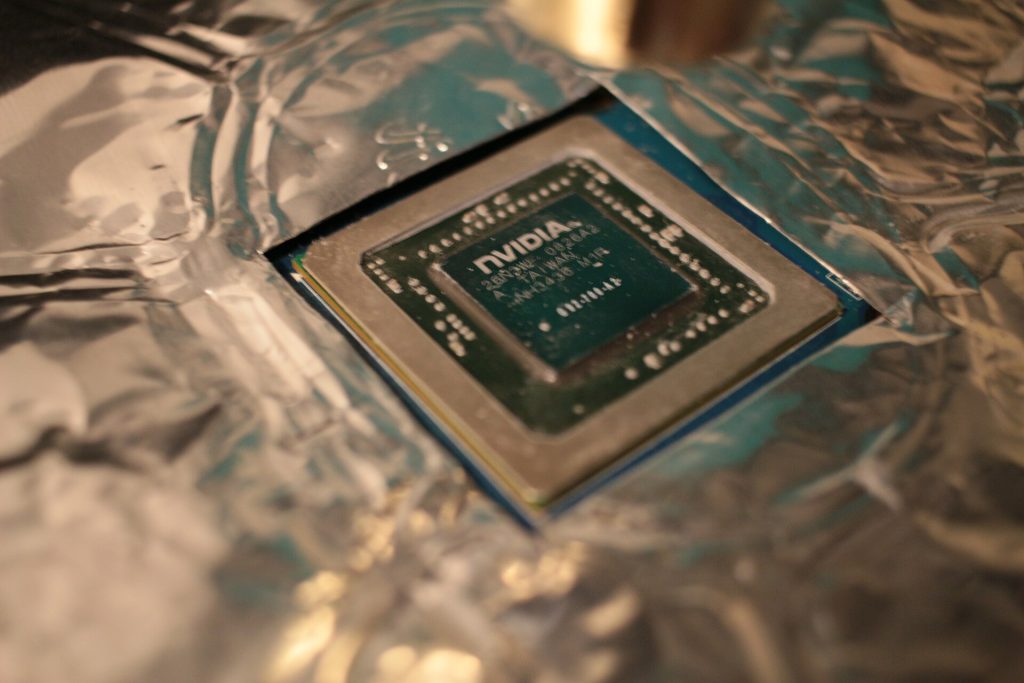 NVIDIA GPU