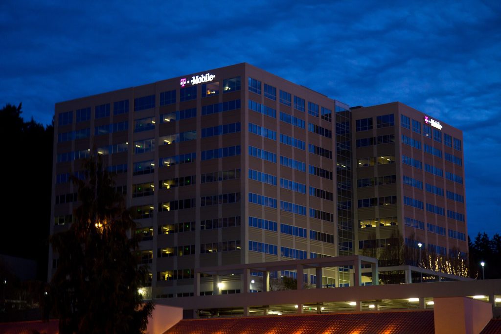 T-Mobile Bellevue, WA