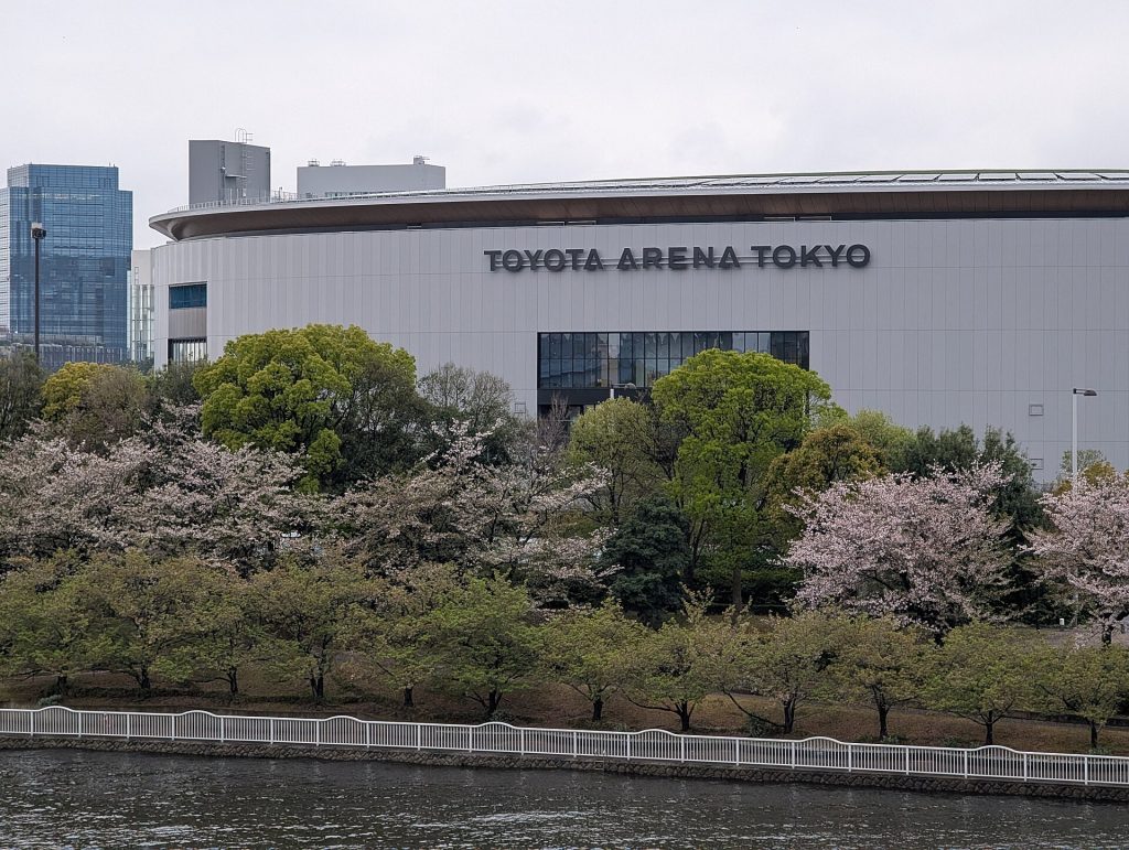 Toyota Arena Tokyo