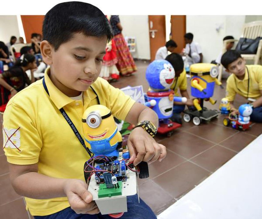 ABL Education provides STEM education, robotics labs, AI learning, coding programs, experiential learning, and innovation lab solutions for schools across India.