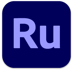 Icon of Adobe Premiere Rush.