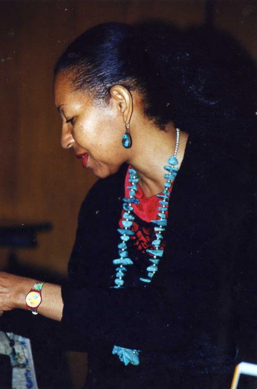 Photo of Ai.