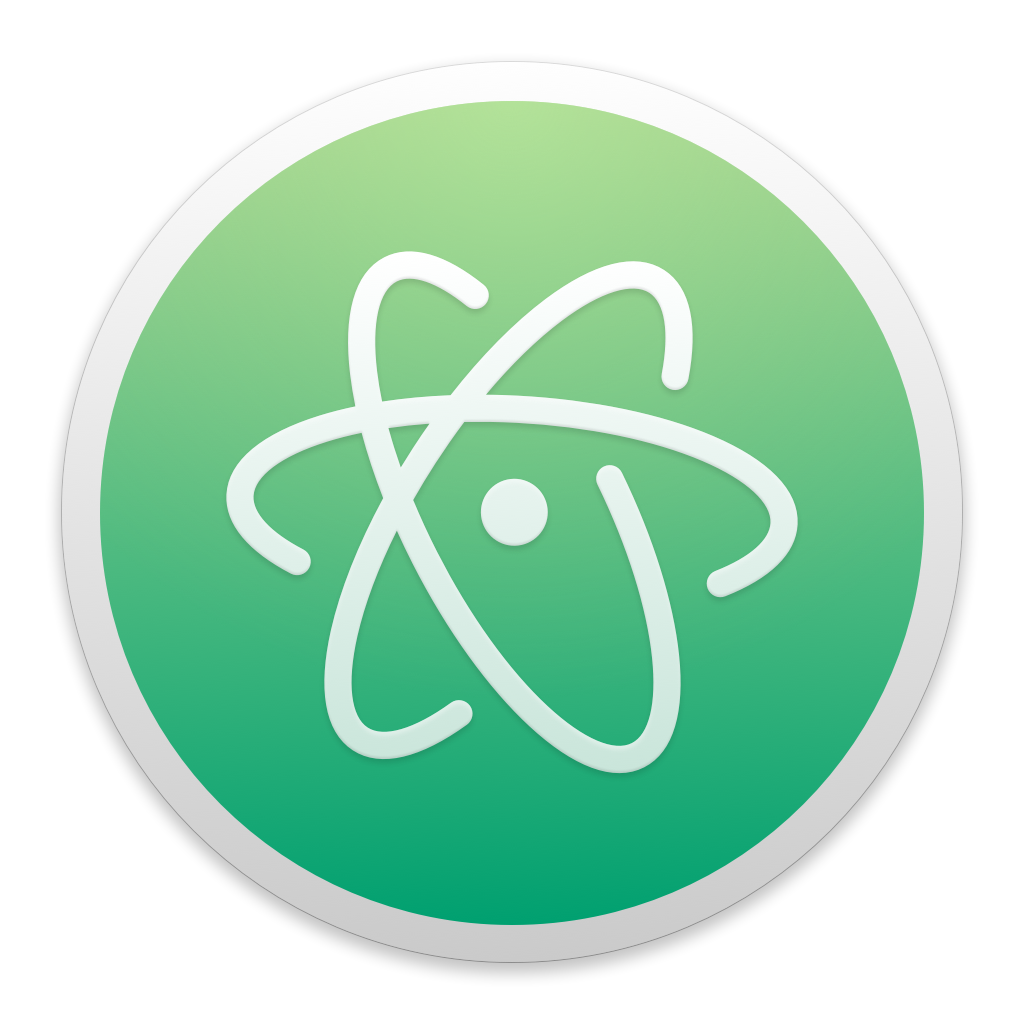 File icon from the text editor Atom.