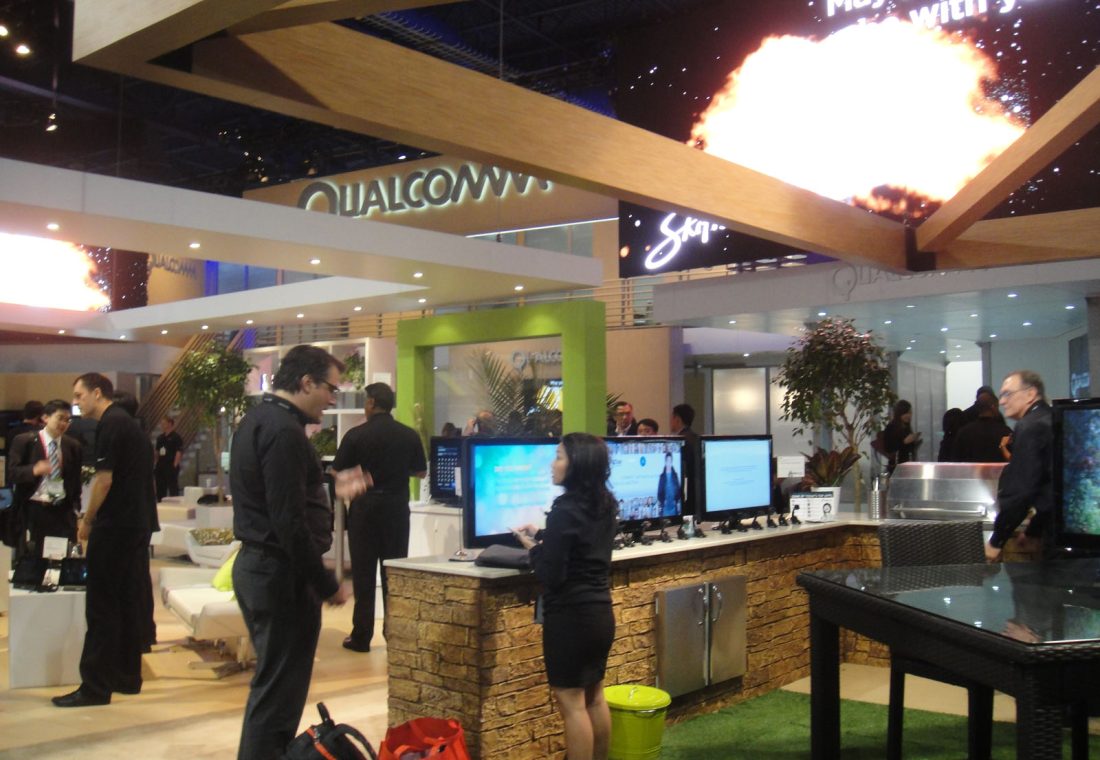 Qualcomm Expands Personal AI Beyond Smartphones to Earbuds and Wearables