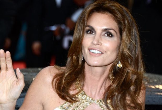 Cindy Crawford at the Cannes Film Festival