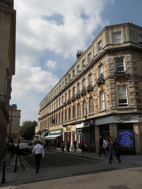Quiet Street, Bath