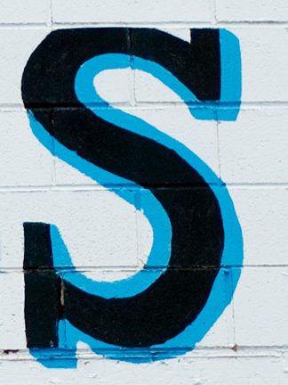 Buchstabe S