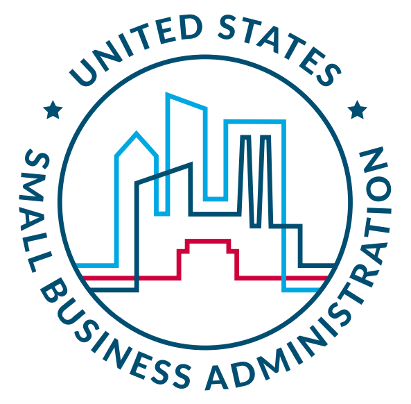 Logo of the US Small Business Administration