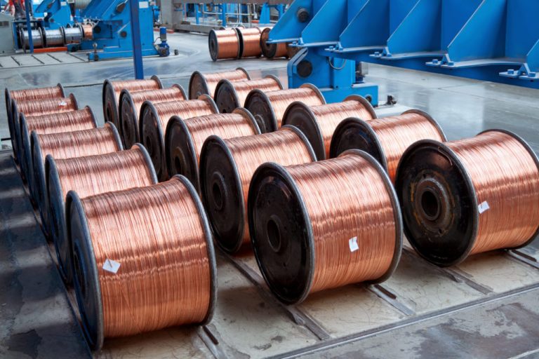 Copper price firms on reduced likelihood of higher US interest rates