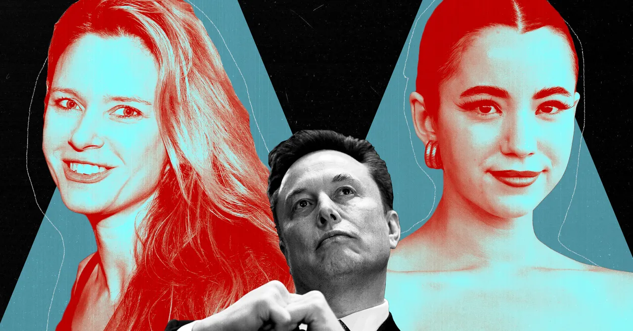 Elon Musk’s Exes Are the Most Damning Part of a Massive New Documentary