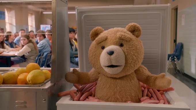 Seth Macfarlane’s ‘Ted: The Animated Series’: Premiere date, Cast